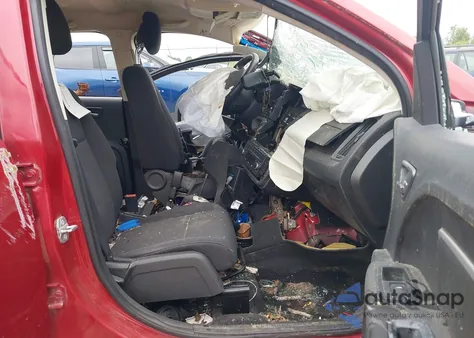 2010 Dodge Journey Sxt из США, поврежденный, VIN 3D4PH5FV3AT150716